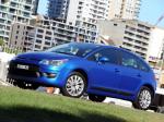 Citroen C4 Berline 2008 года (AU)
